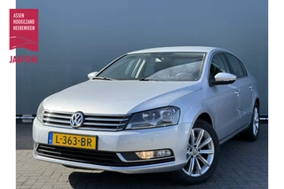 Volkswagen Passat BWJ 2014 1.8 161 PK TSI Highline AUTOMAAT | CLIMA | CRUISE | PDC | LMV | STOELVERW. | MULTIFUNCT. STUUR