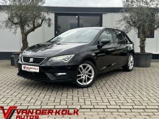 Seat Leon 1.2 TSI Style Navi CarPlay Climate Cruise Stoelverwarming