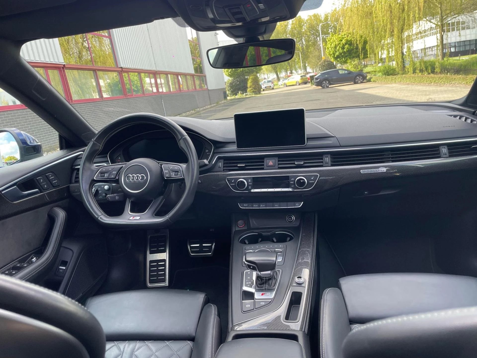 Hoofdafbeelding Audi S5