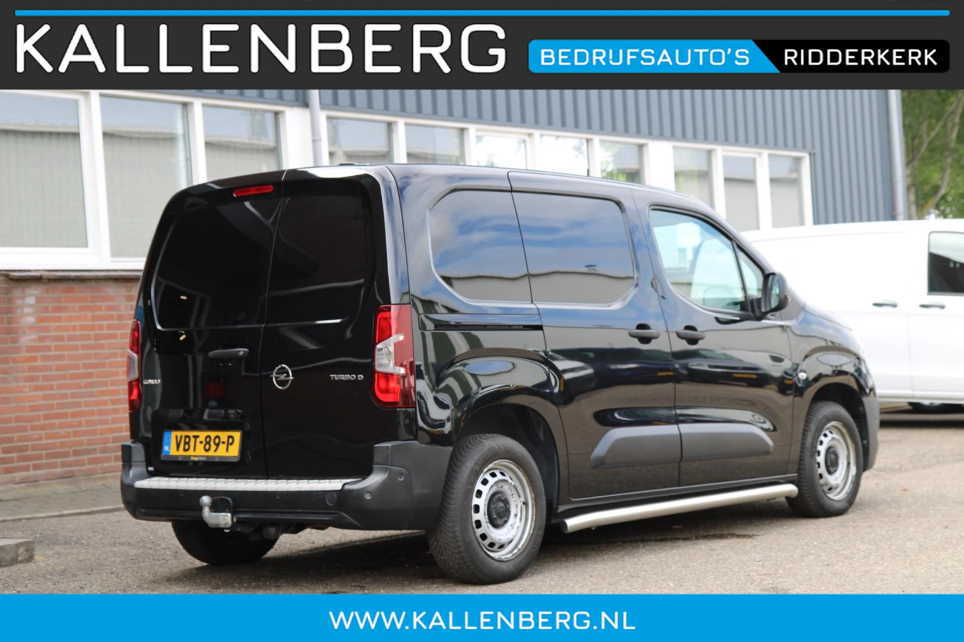 Hoofdafbeelding Opel Combo