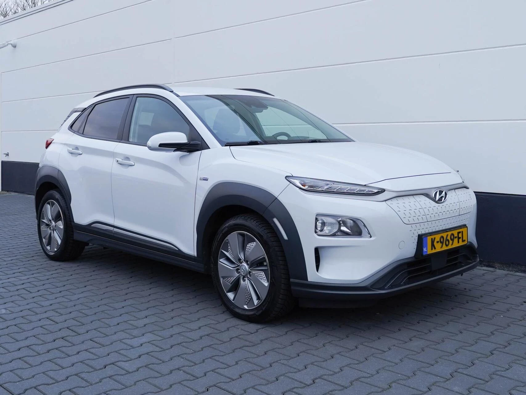 Hoofdafbeelding Hyundai Kona