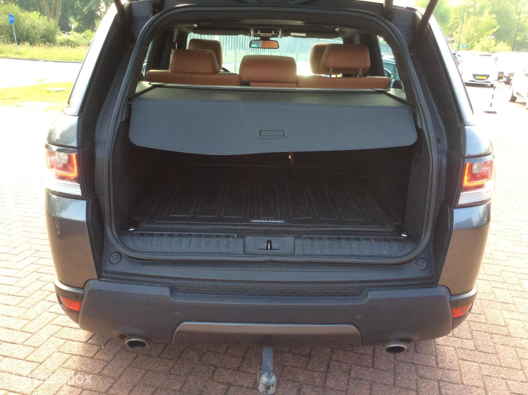 Hoofdafbeelding Land Rover Range Rover Sport