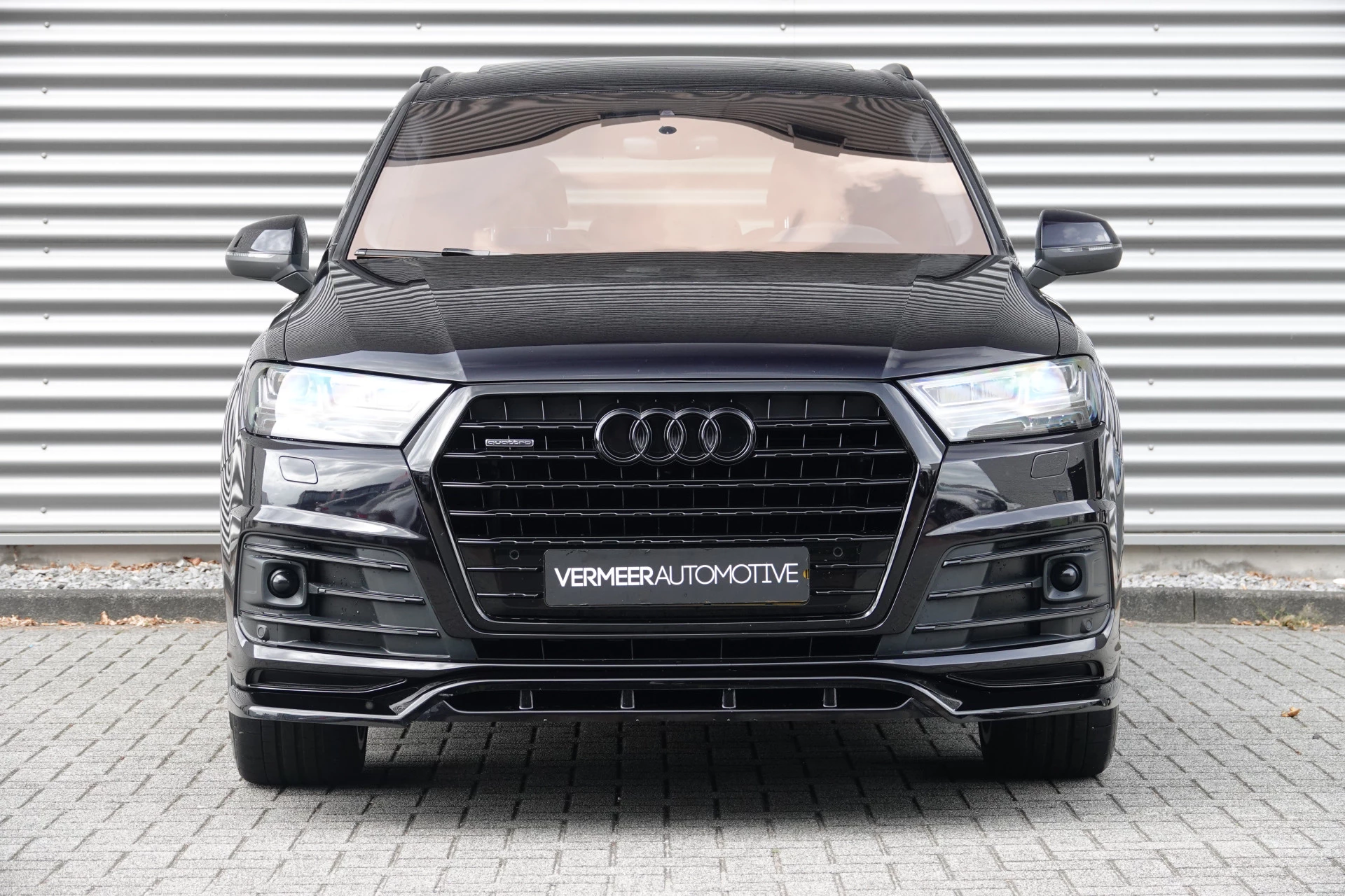Hoofdafbeelding Audi Q7