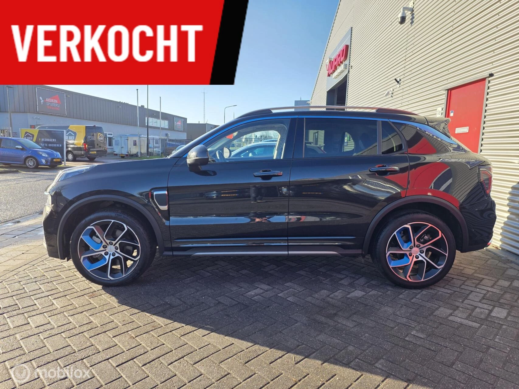 Hoofdafbeelding Lynk & Co 01