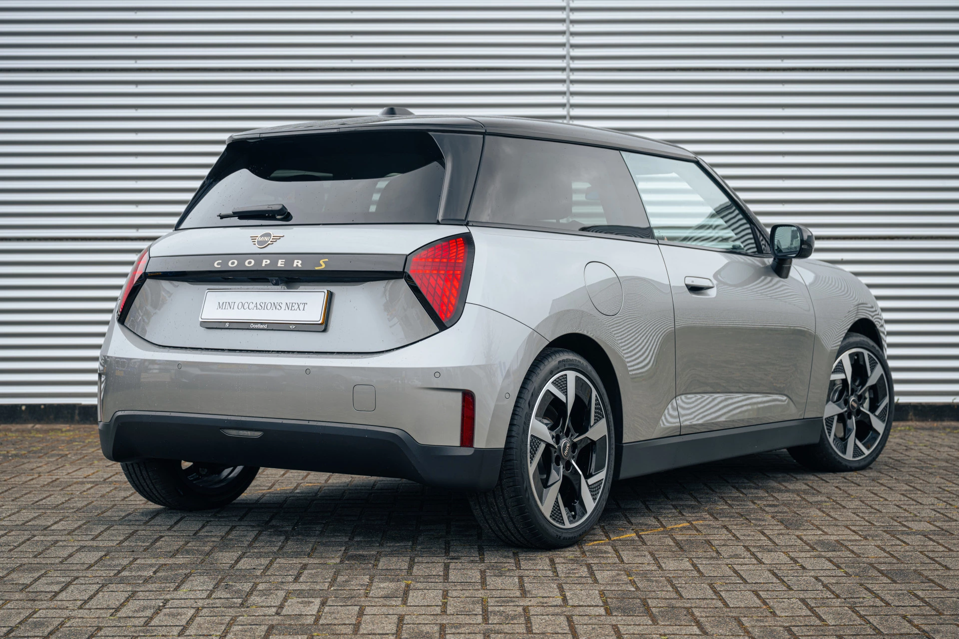 Hoofdafbeelding MINI Electric