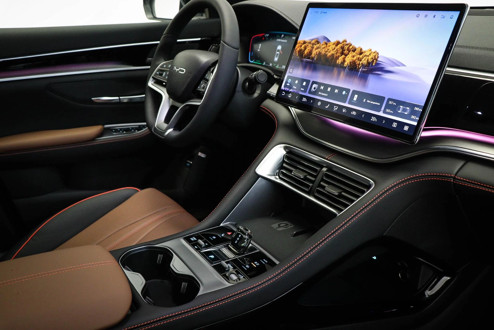 Hoofdafbeelding BYD SEAL U