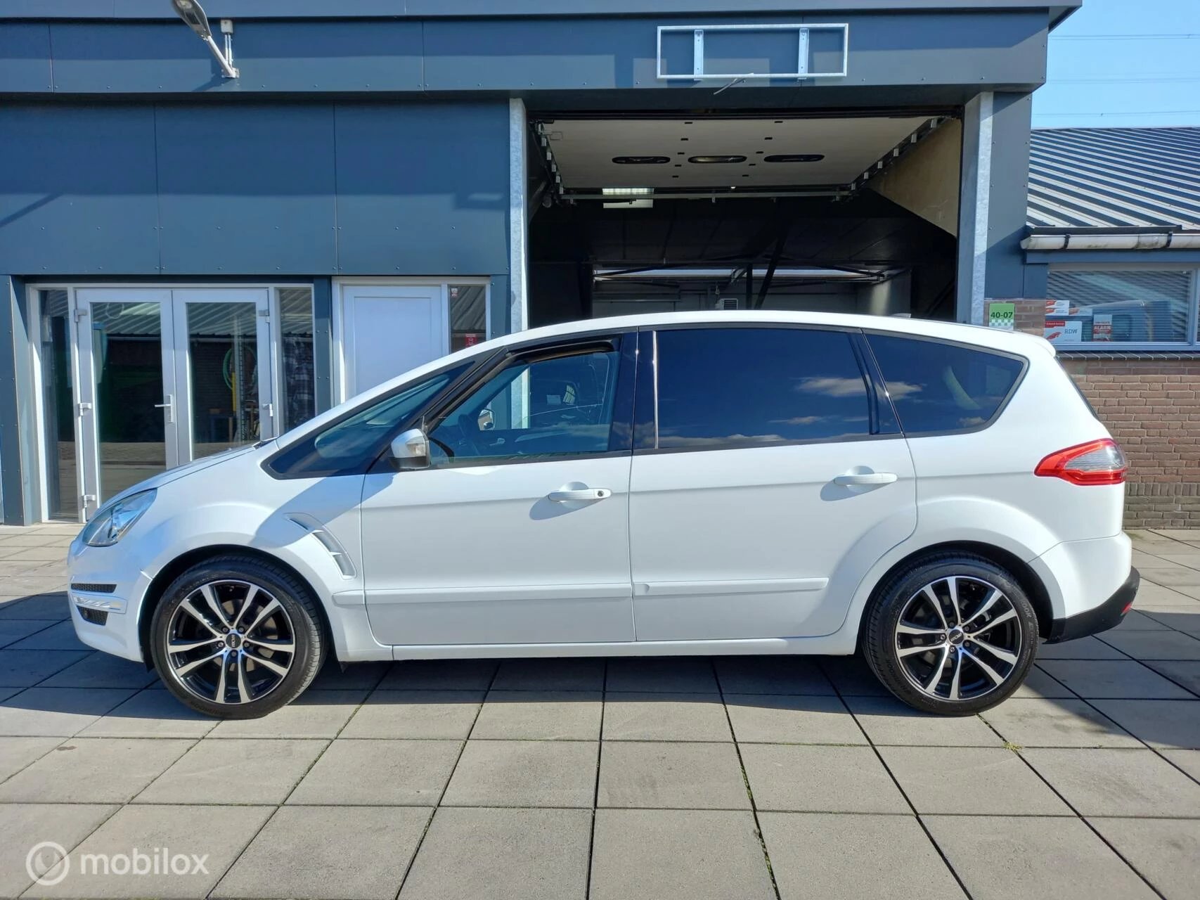 Hoofdafbeelding Ford S-Max