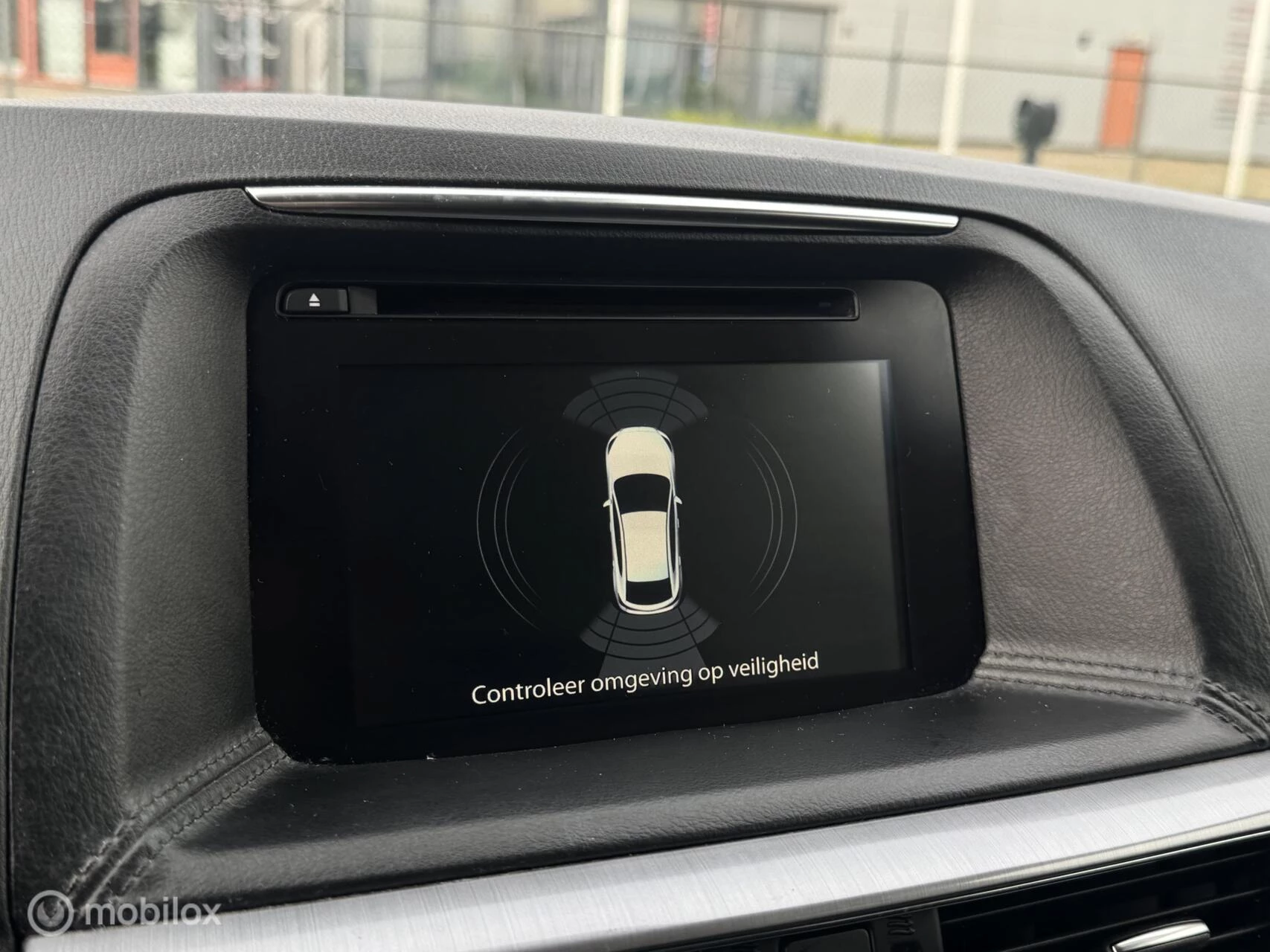 Hoofdafbeelding Mazda CX-5