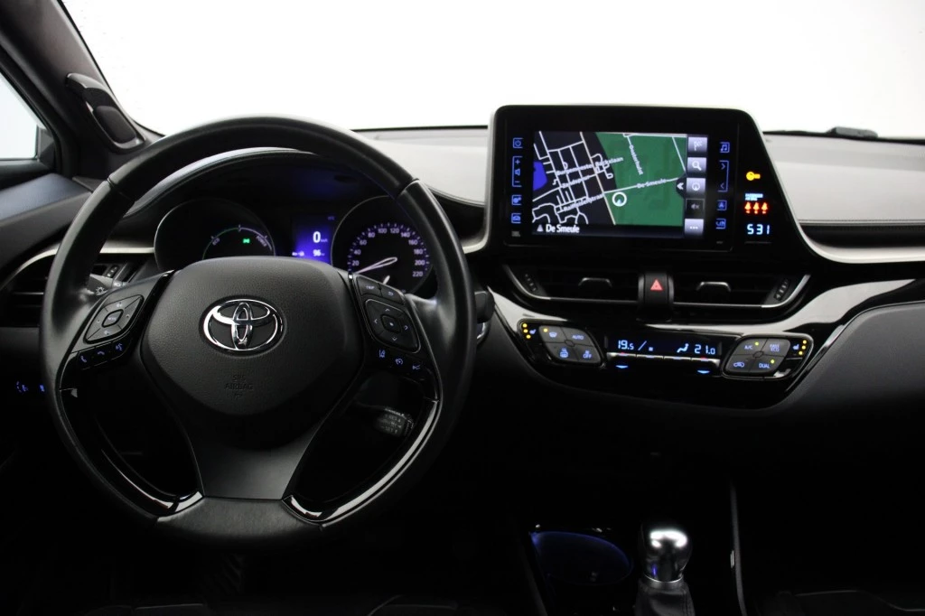 Hoofdafbeelding Toyota C-HR