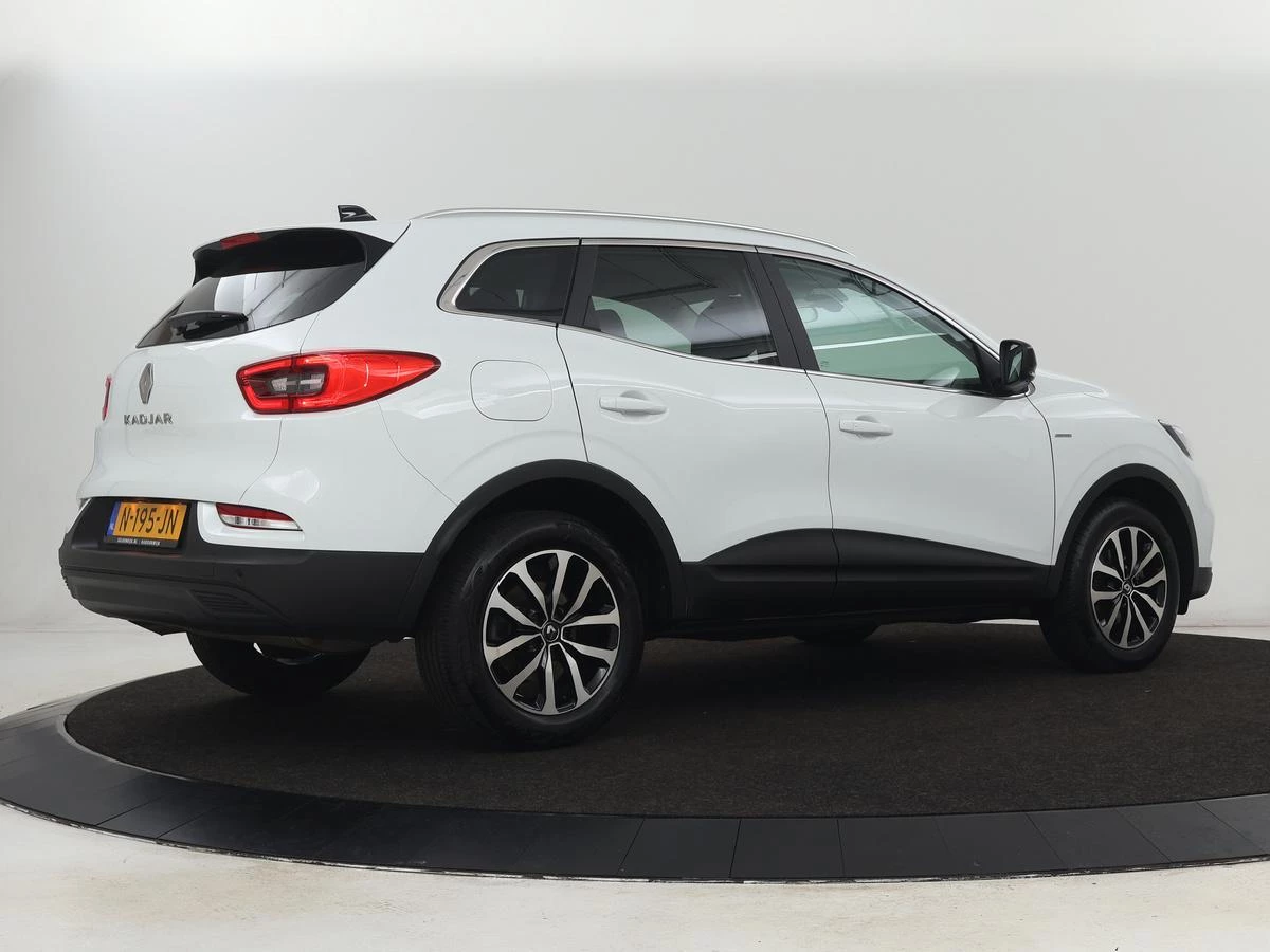 Hoofdafbeelding Renault Kadjar