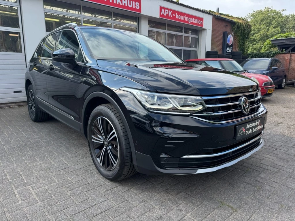 Hoofdafbeelding Volkswagen Tiguan