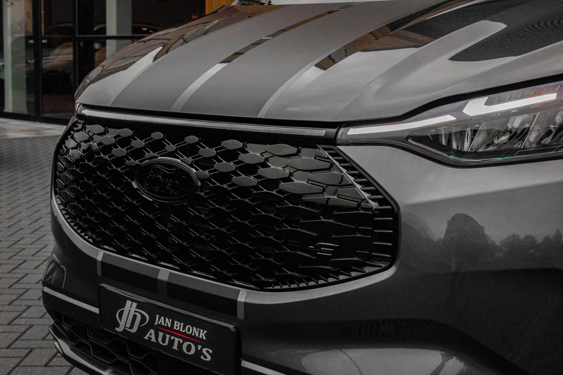 Hoofdafbeelding Ford E-Transit