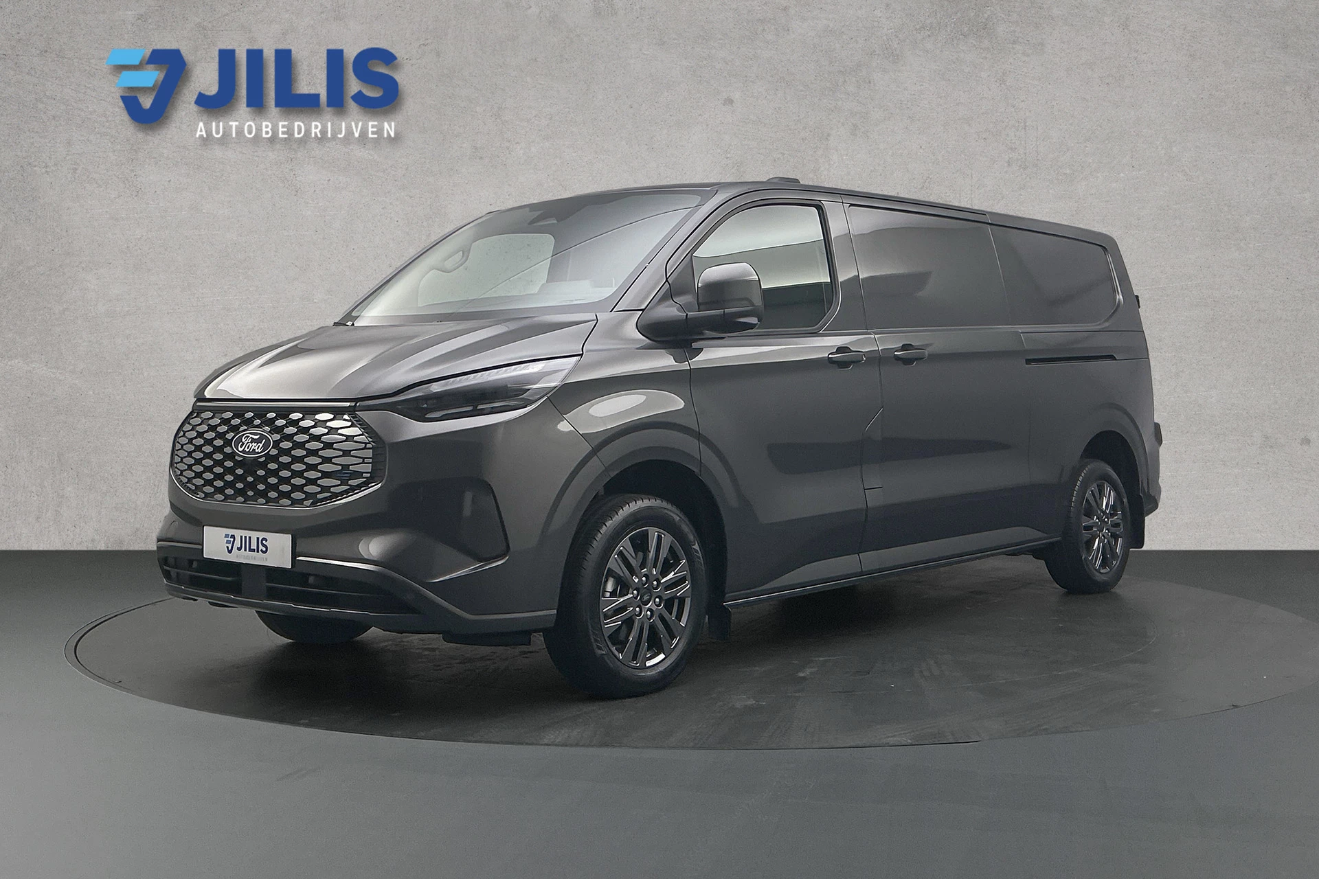 Hoofdafbeelding Ford E-Transit