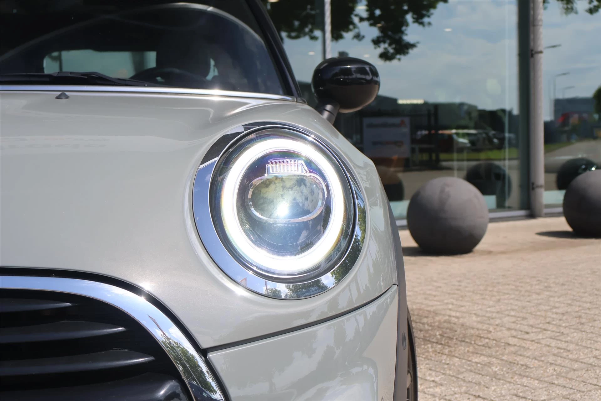 Hoofdafbeelding MINI Cooper