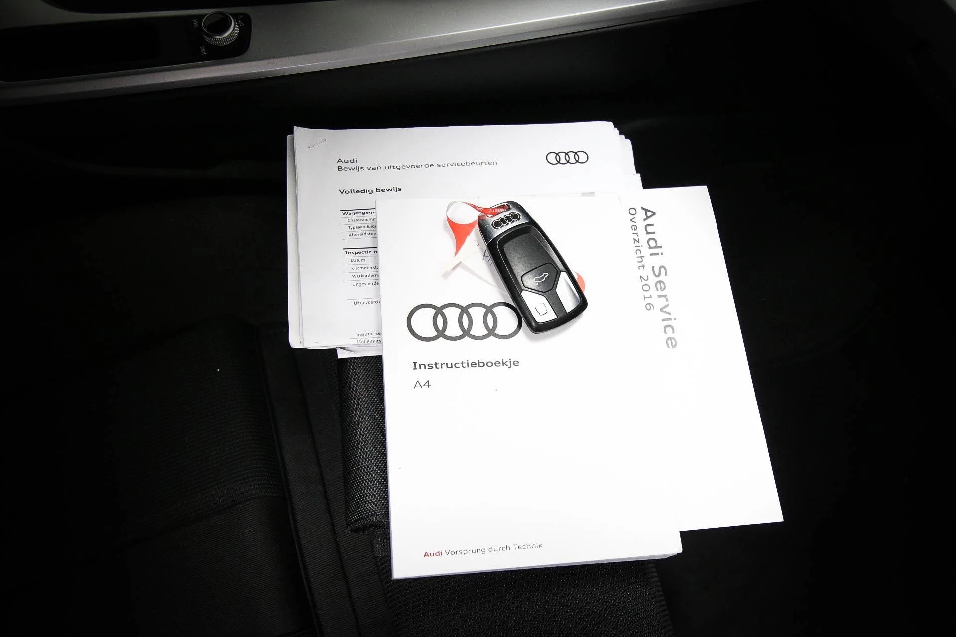 Hoofdafbeelding Audi A4