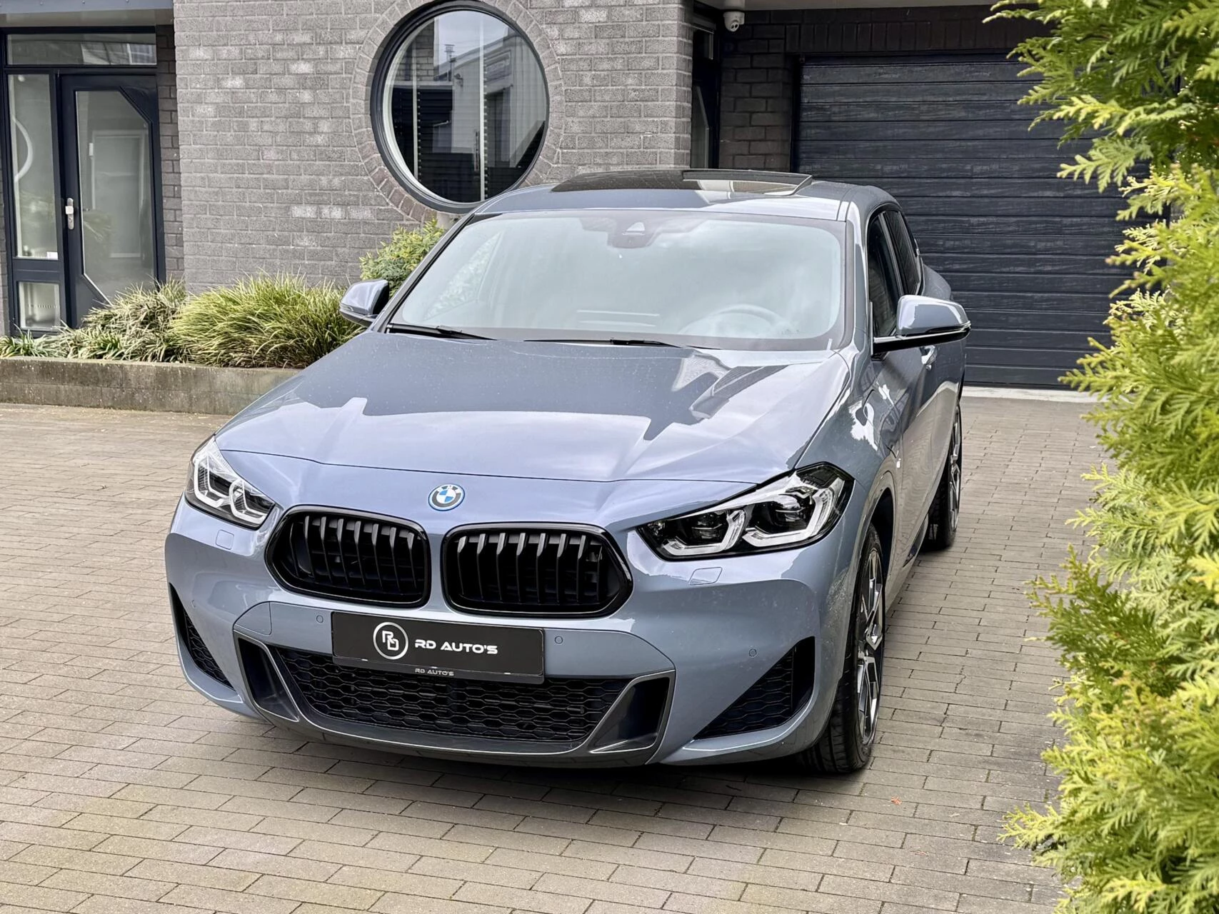 Hoofdafbeelding BMW X2
