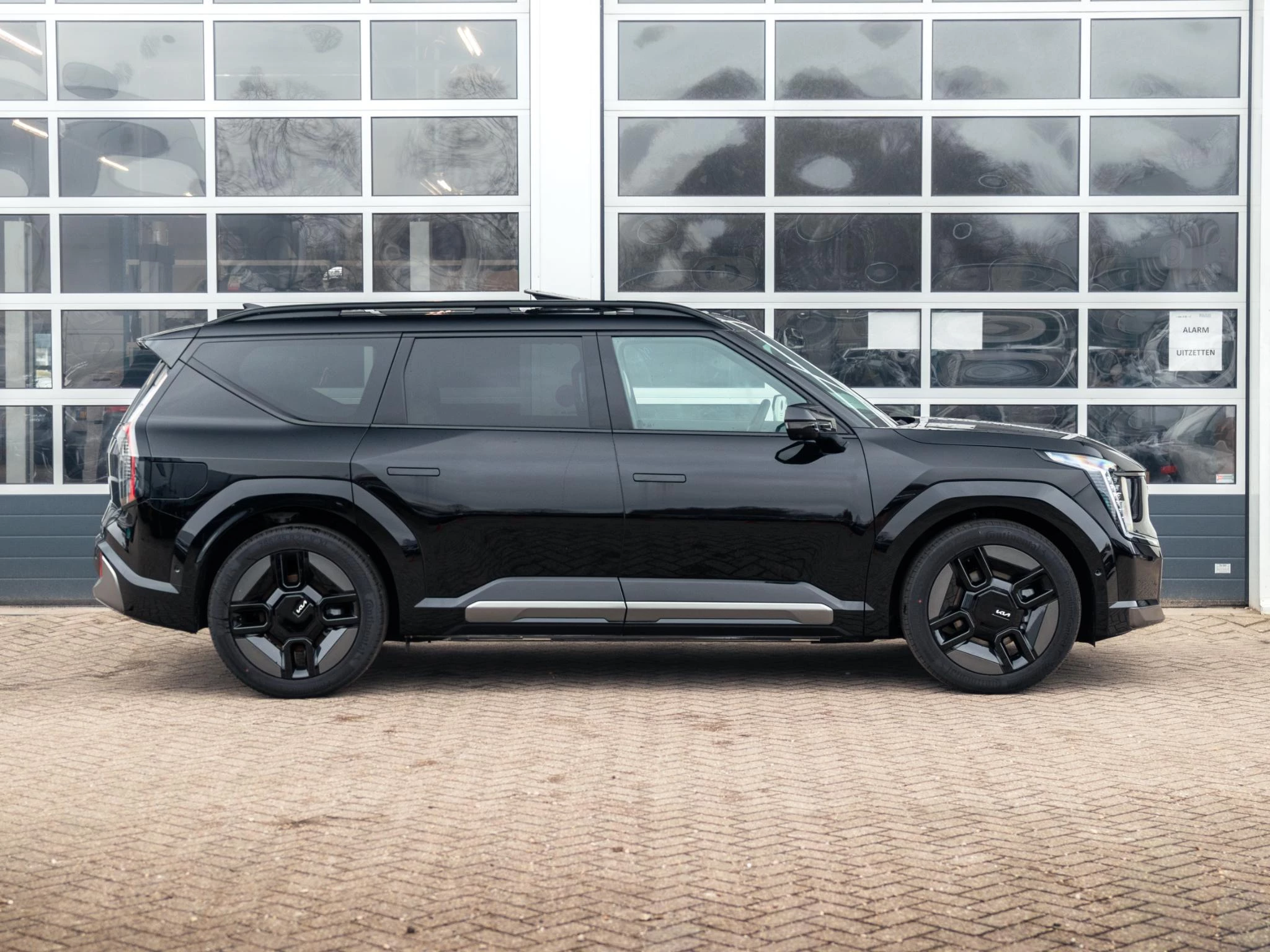 Hoofdafbeelding Kia EV9