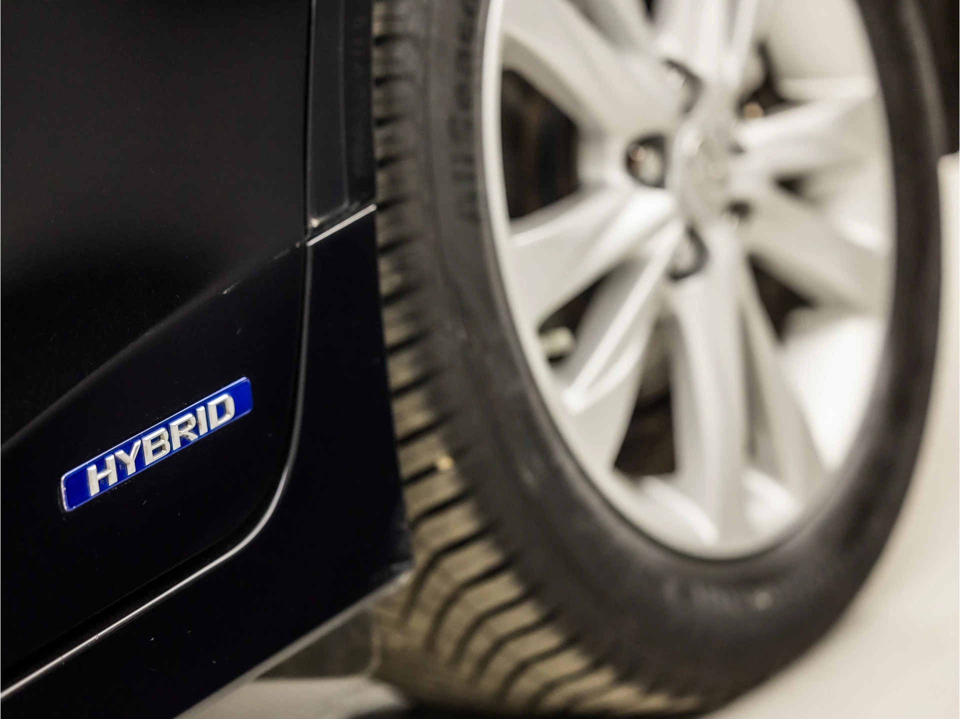 Hoofdafbeelding Lexus CT