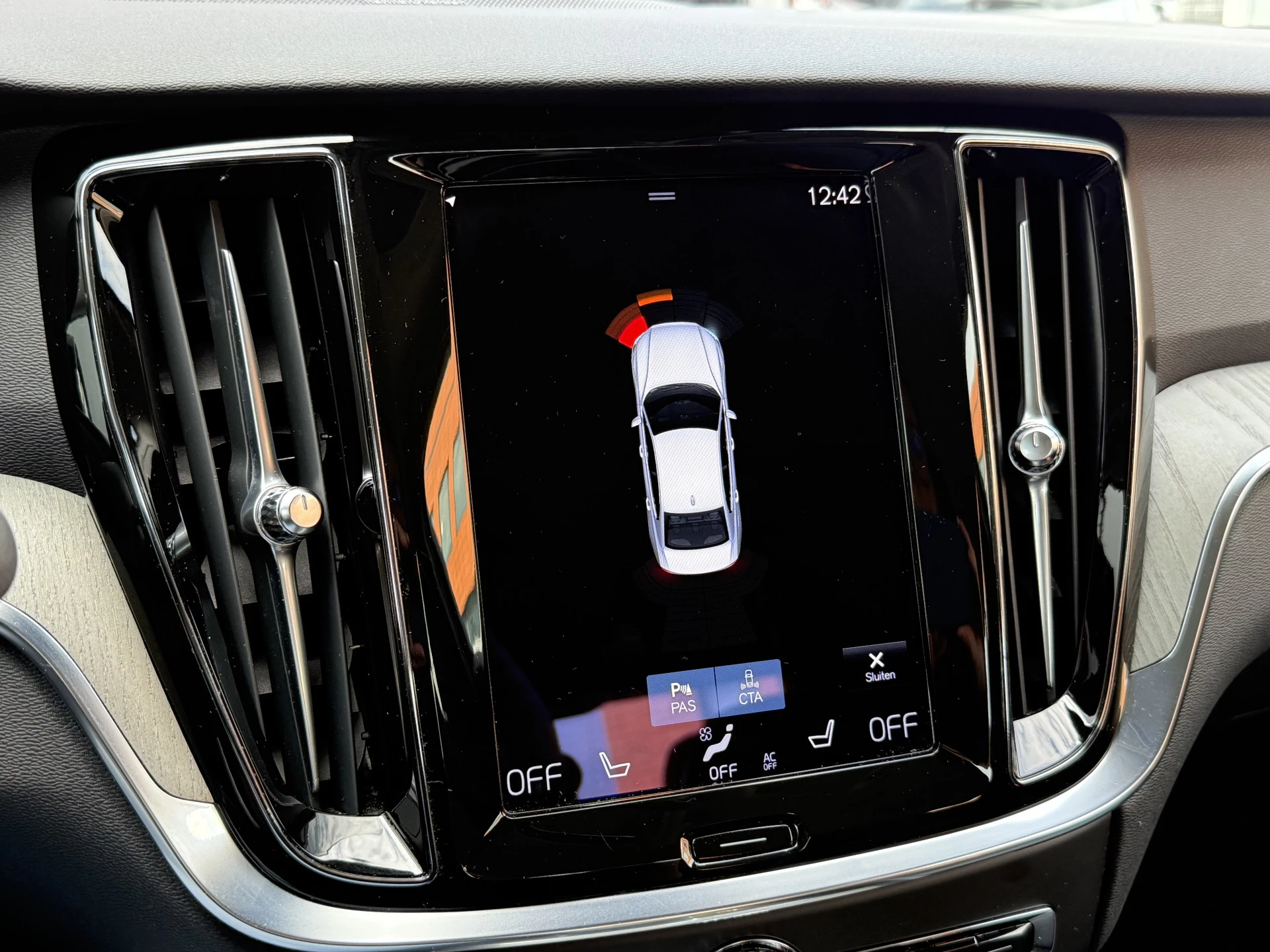 Hoofdafbeelding Volvo S60