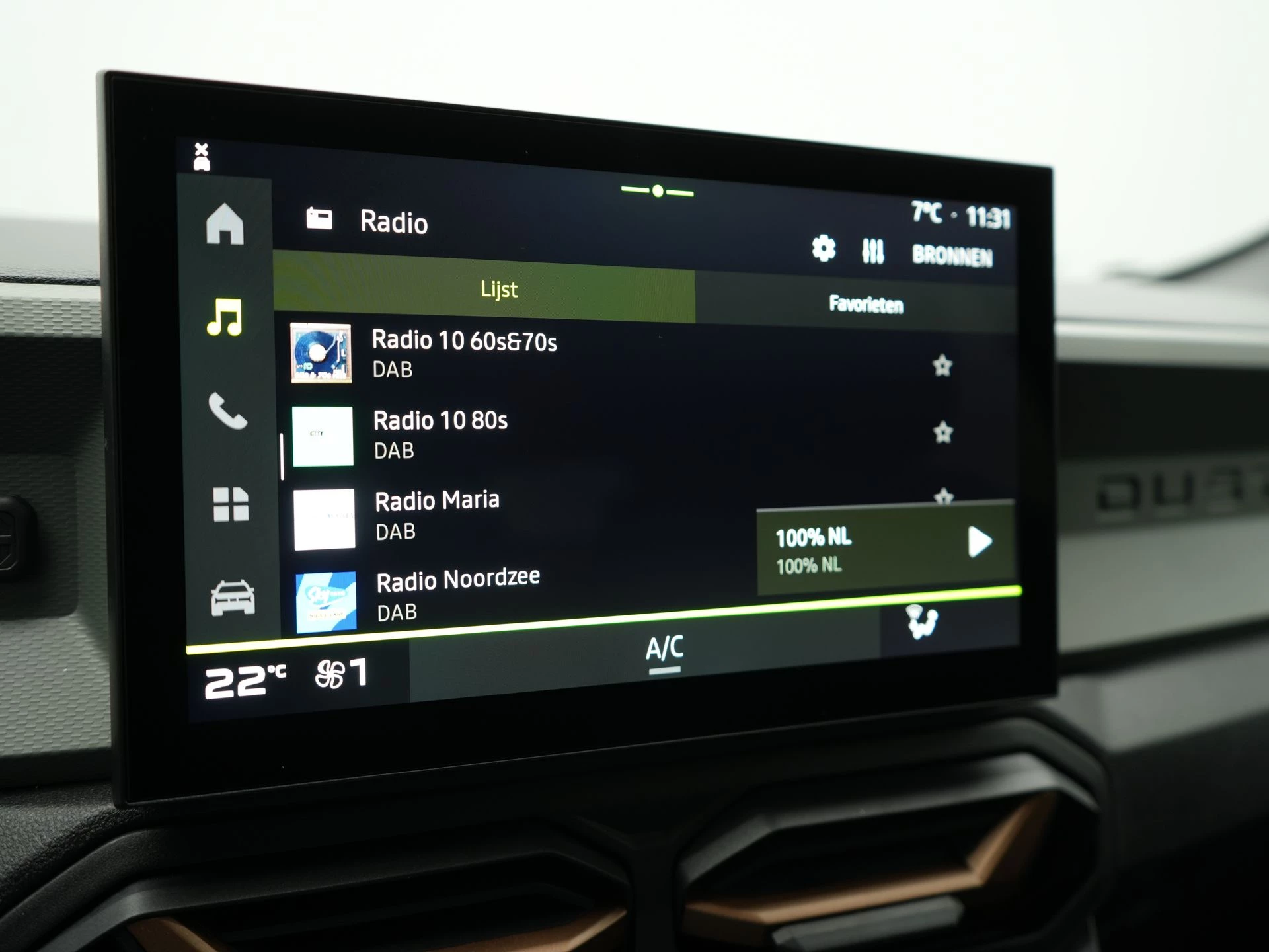 Hoofdafbeelding Dacia Duster