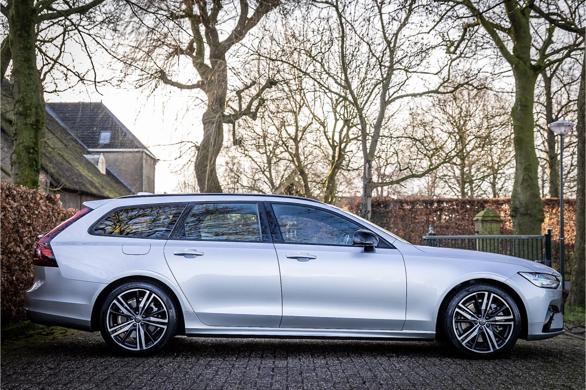 Hoofdafbeelding Volvo V90