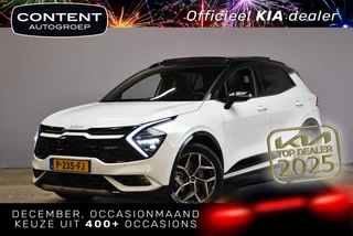 KIA Sportage 1.6 T-GDi 230pk Hybrid AT6 GT-PlusLine