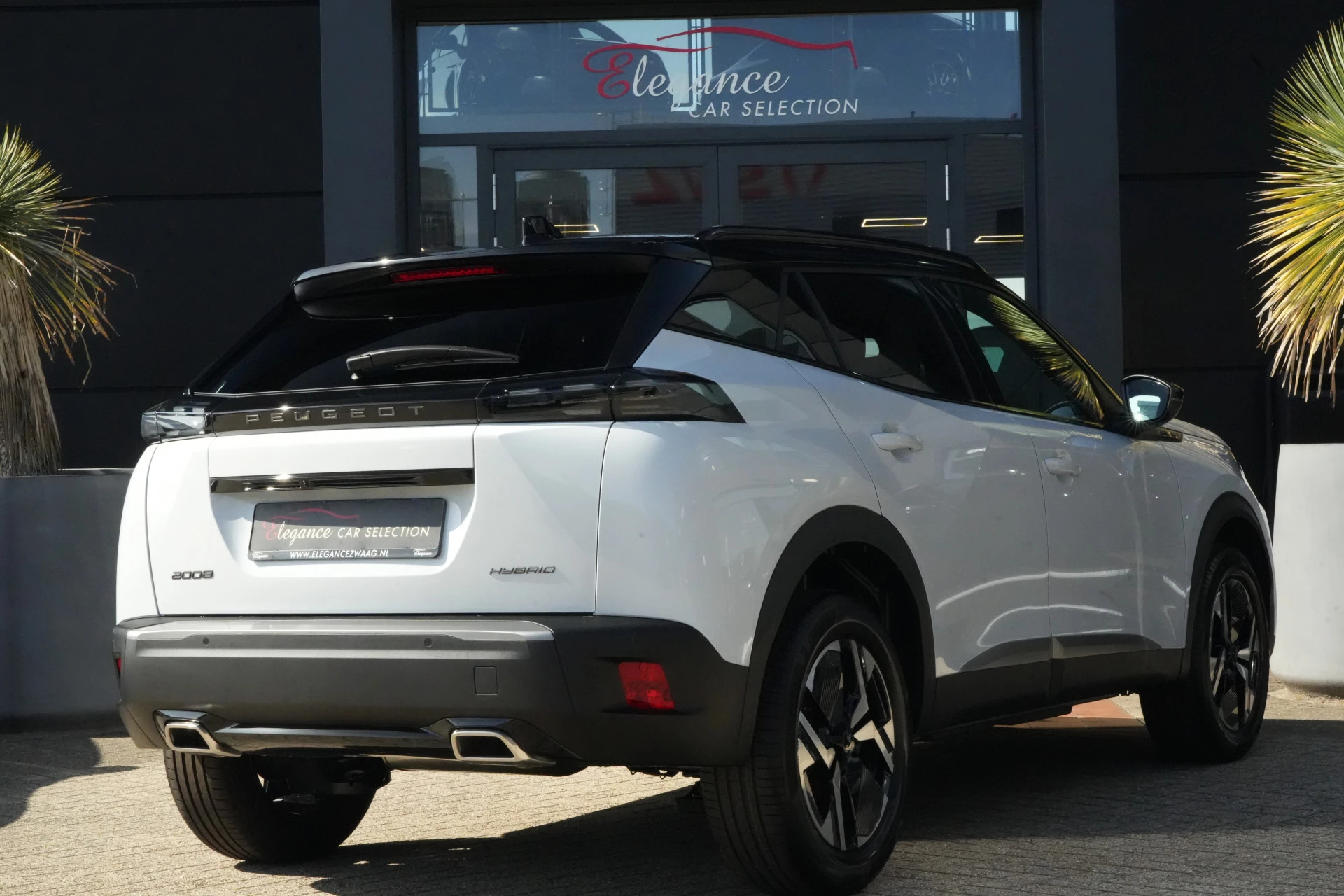 Hoofdafbeelding Peugeot 2008