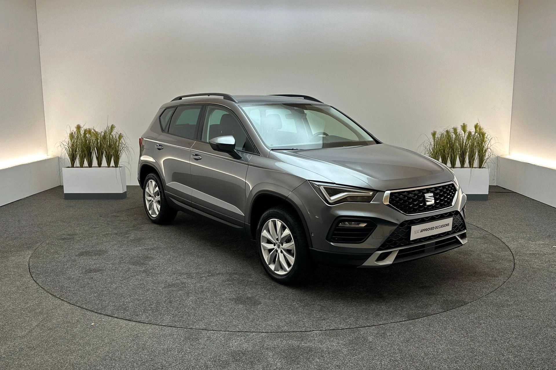 Hoofdafbeelding SEAT Ateca