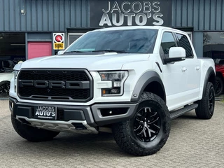 Hoofdafbeelding Ford F-150 Ford USA F 150 RAPTOR 4x4