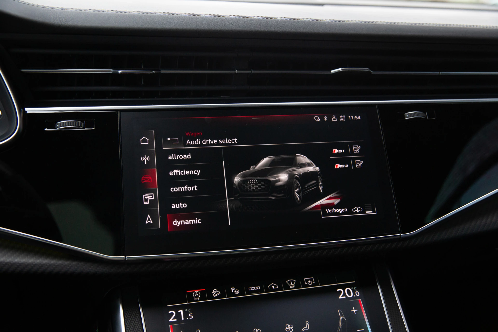 Hoofdafbeelding Audi RSQ8