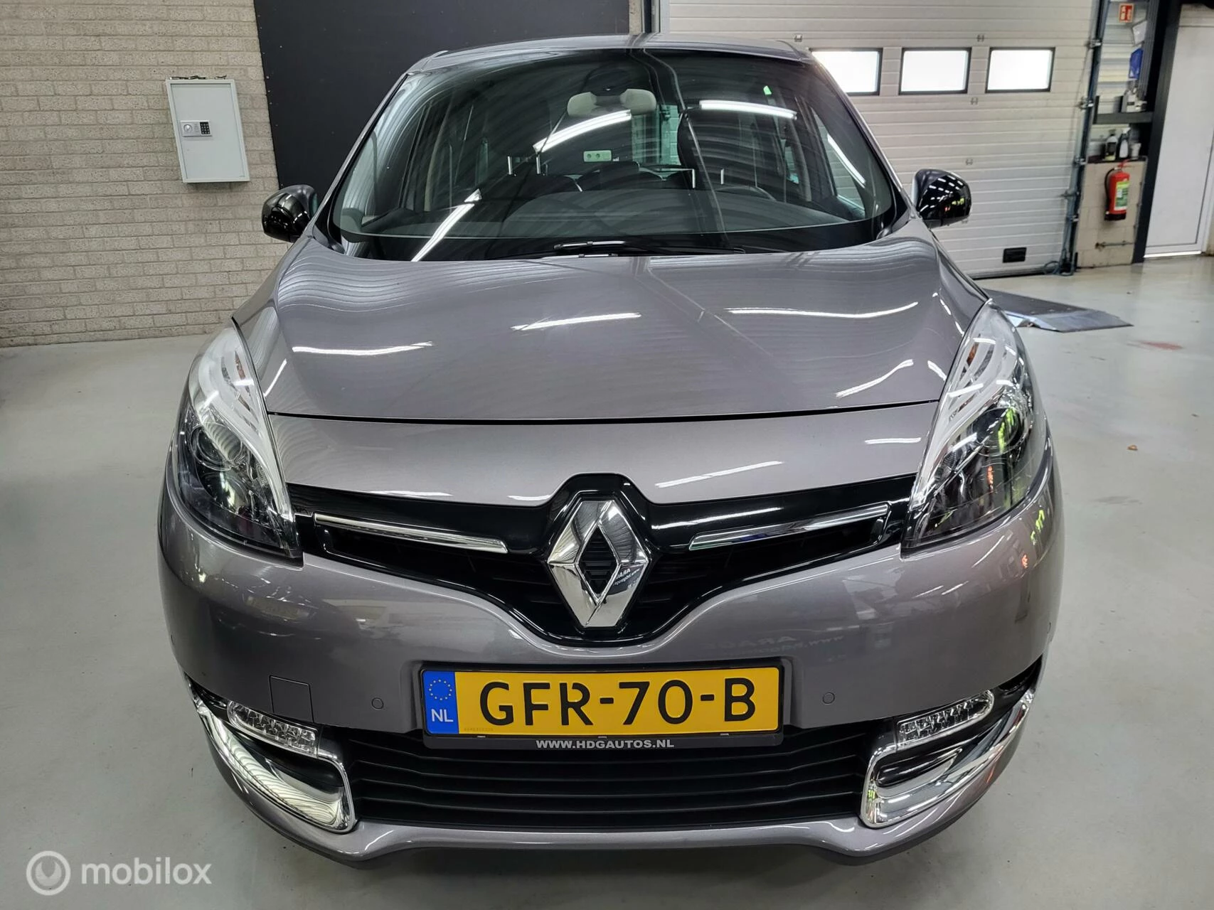 Hoofdafbeelding Renault Scénic