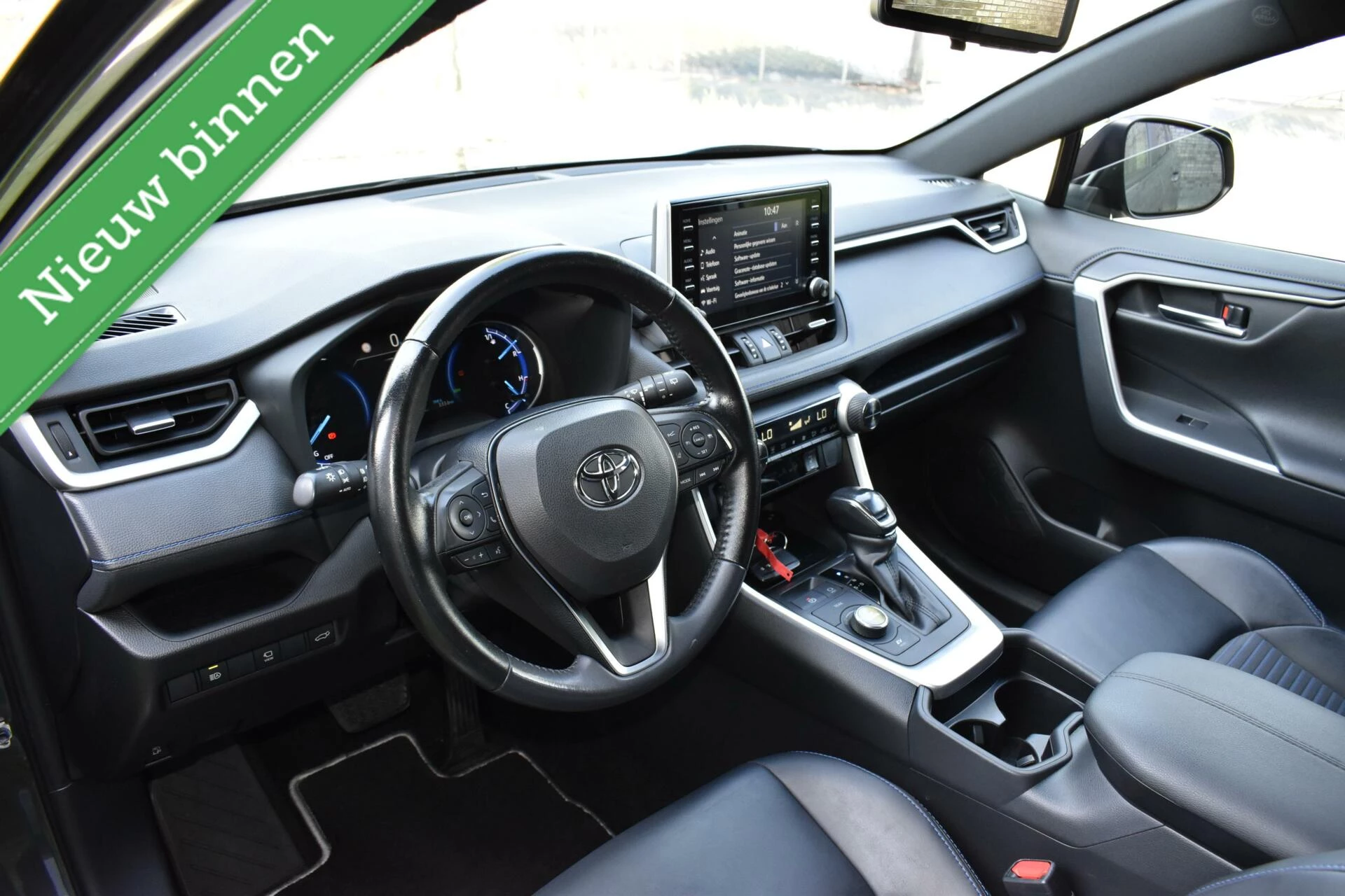 Hoofdafbeelding Toyota RAV4