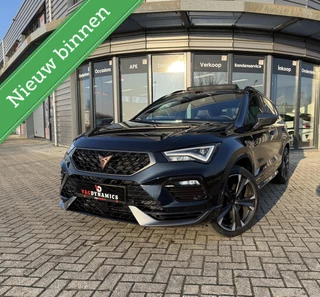 CUPRA Ateca 2.0 TSI 4DRIVE DEALER VOL BEATS 360 SIDE PANO