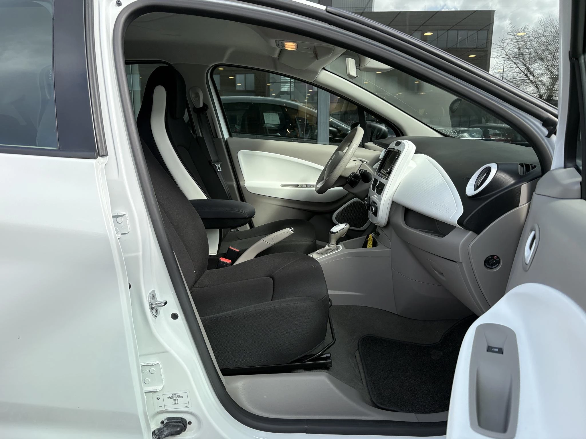 Hoofdafbeelding Renault ZOE