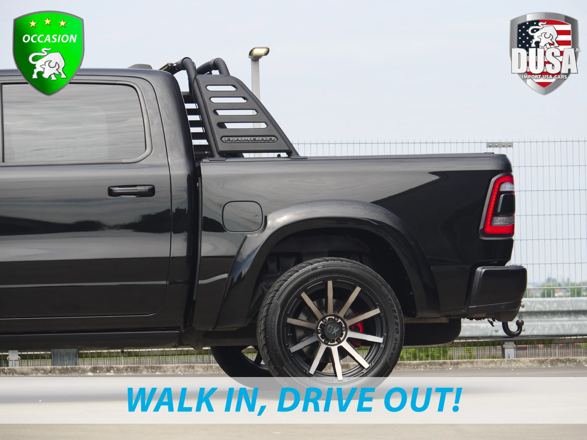 Hoofdafbeelding Dodge Ram 1500