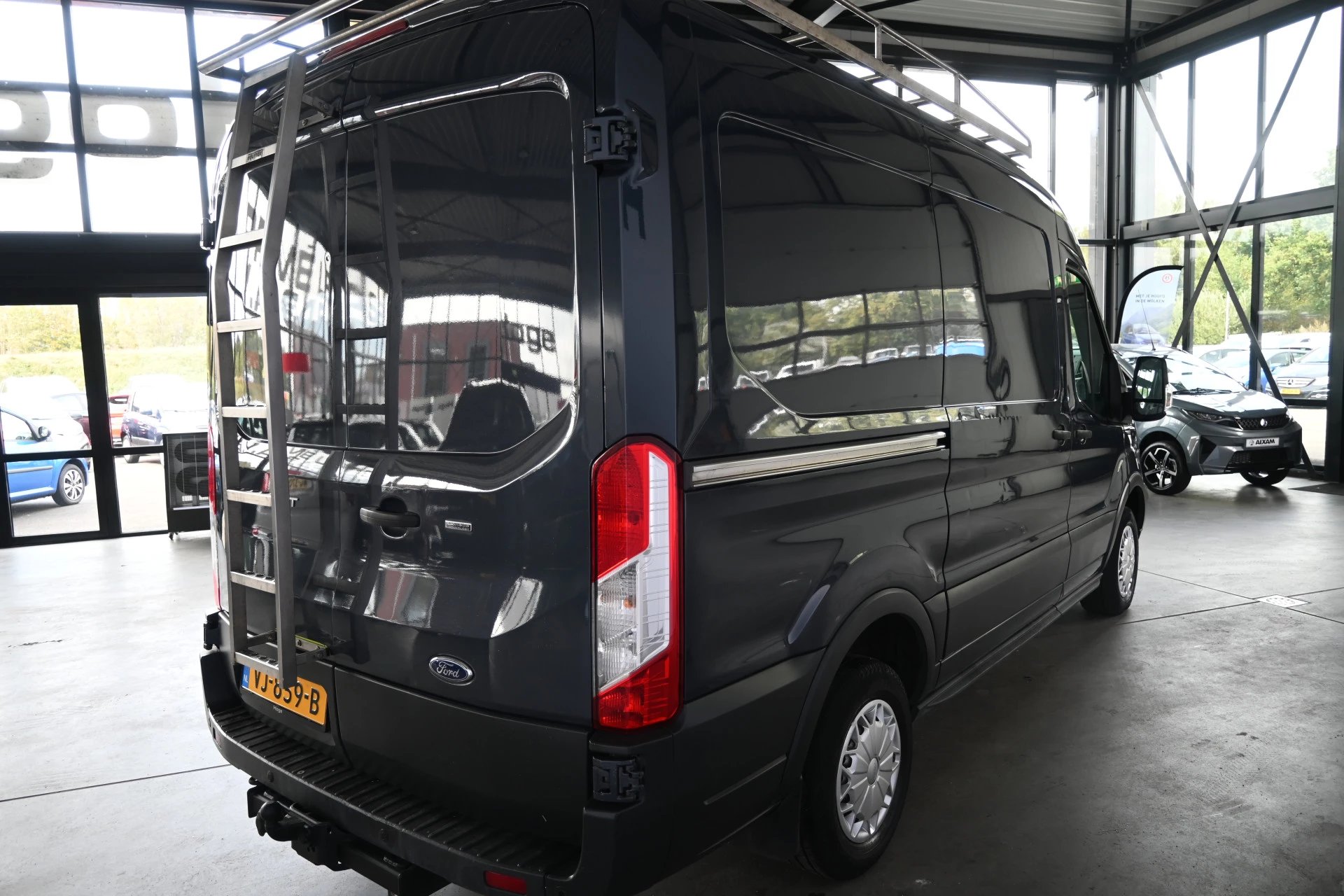 Hoofdafbeelding Ford Transit