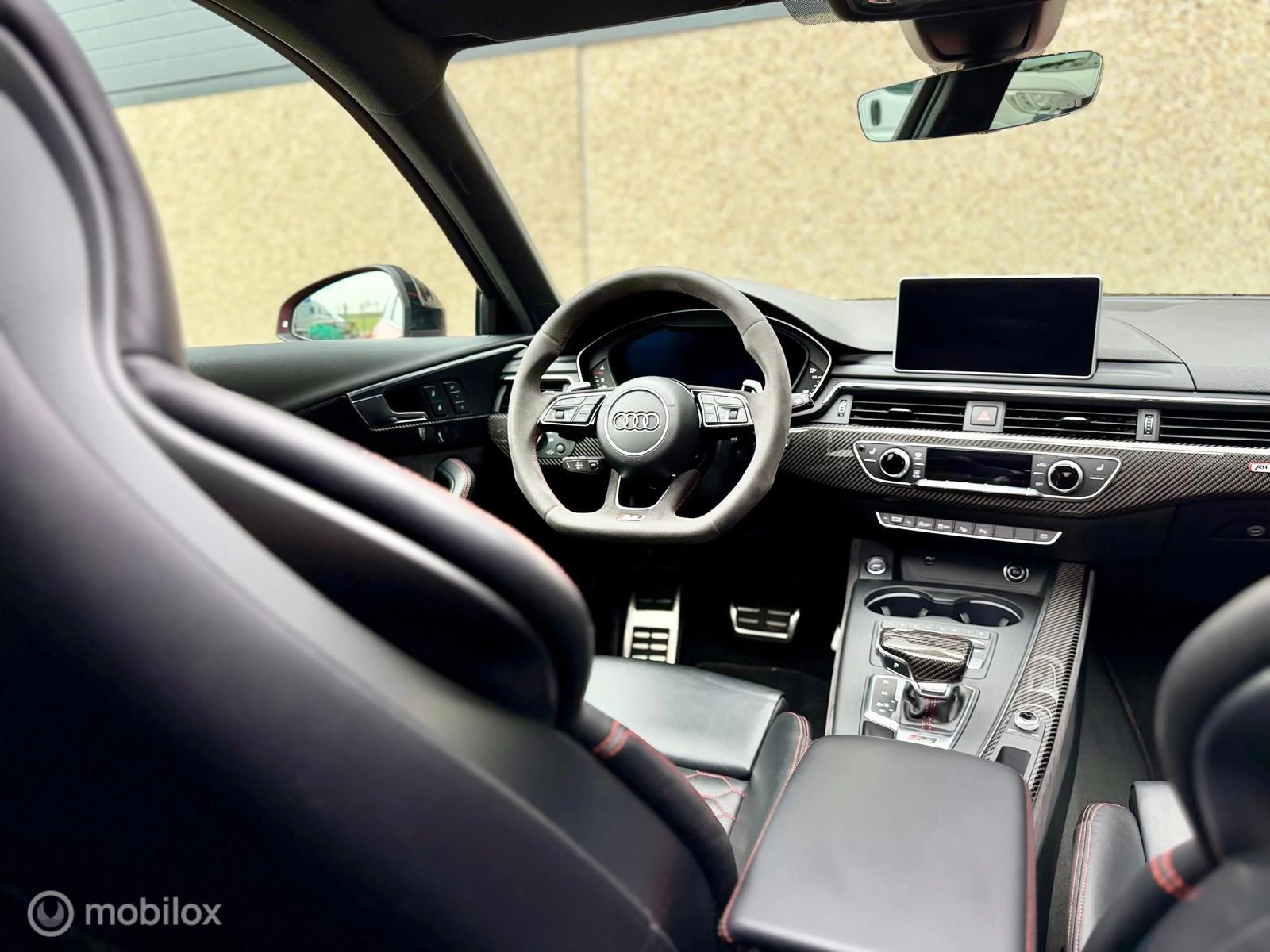 Hoofdafbeelding Audi RS4