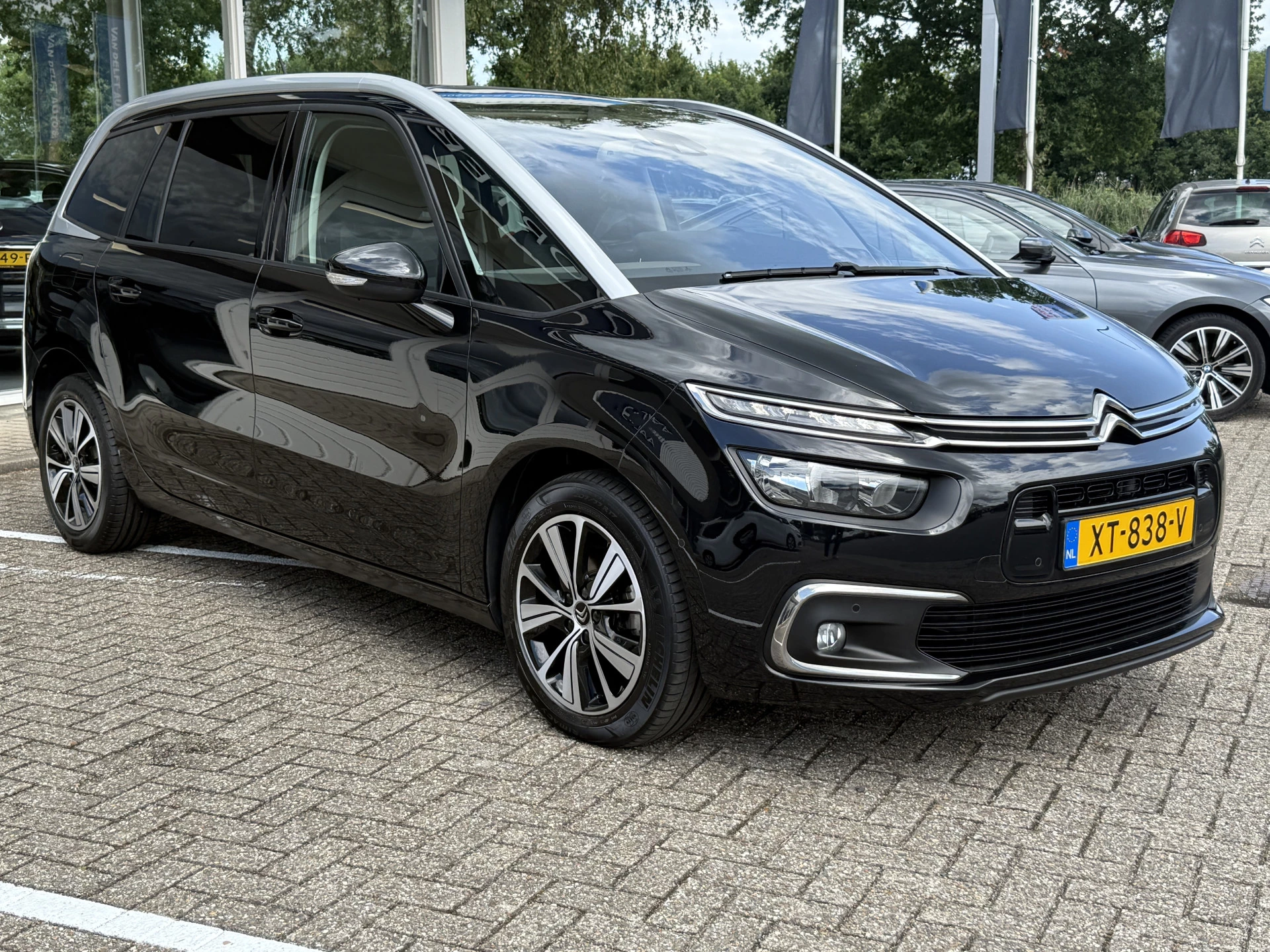 Hoofdafbeelding Citroën Grand C4 Spacetourer
