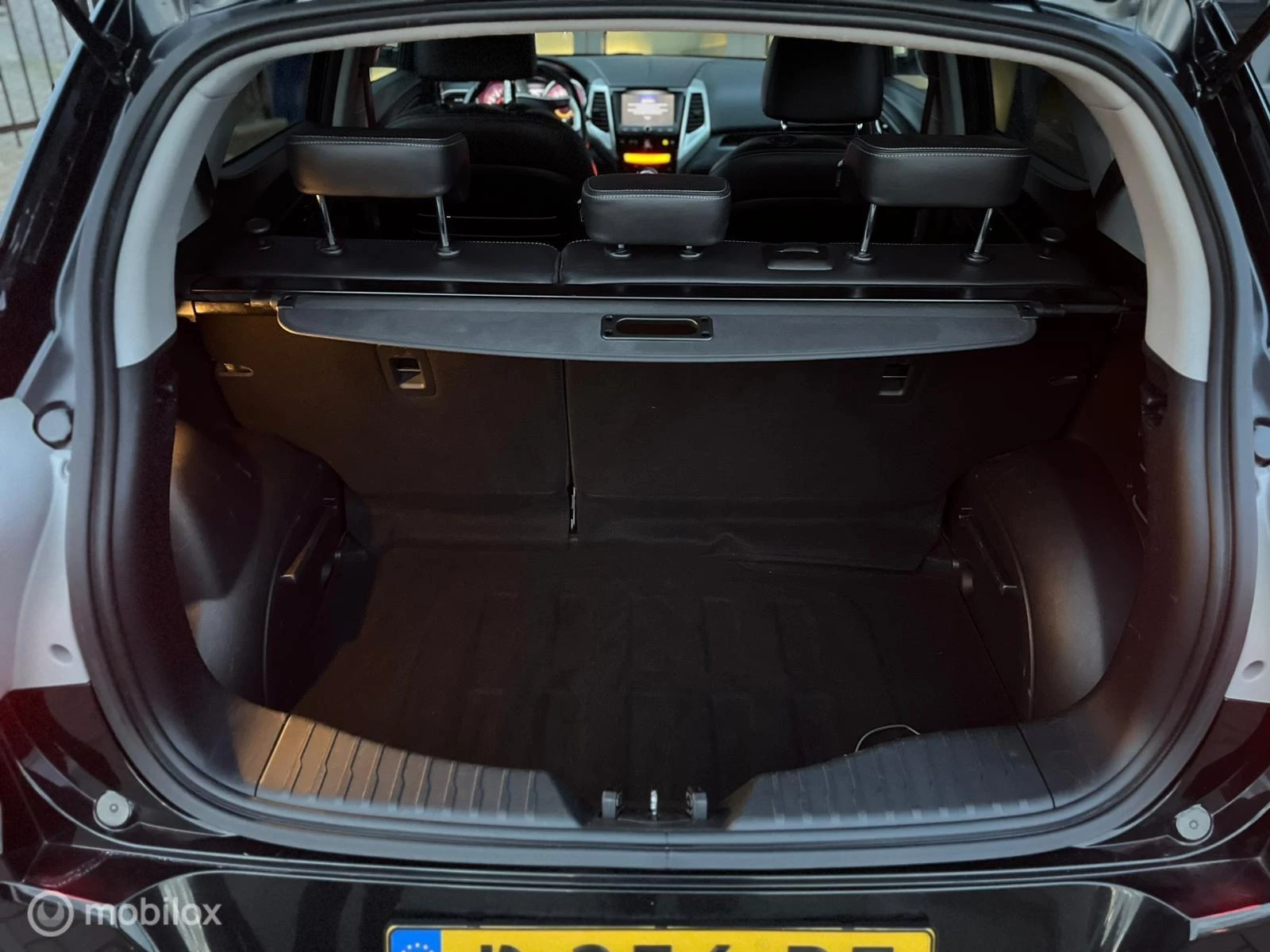 Hoofdafbeelding SsangYong Tivoli