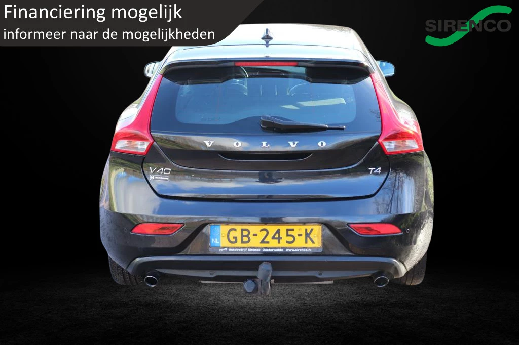 Hoofdafbeelding Volvo V40