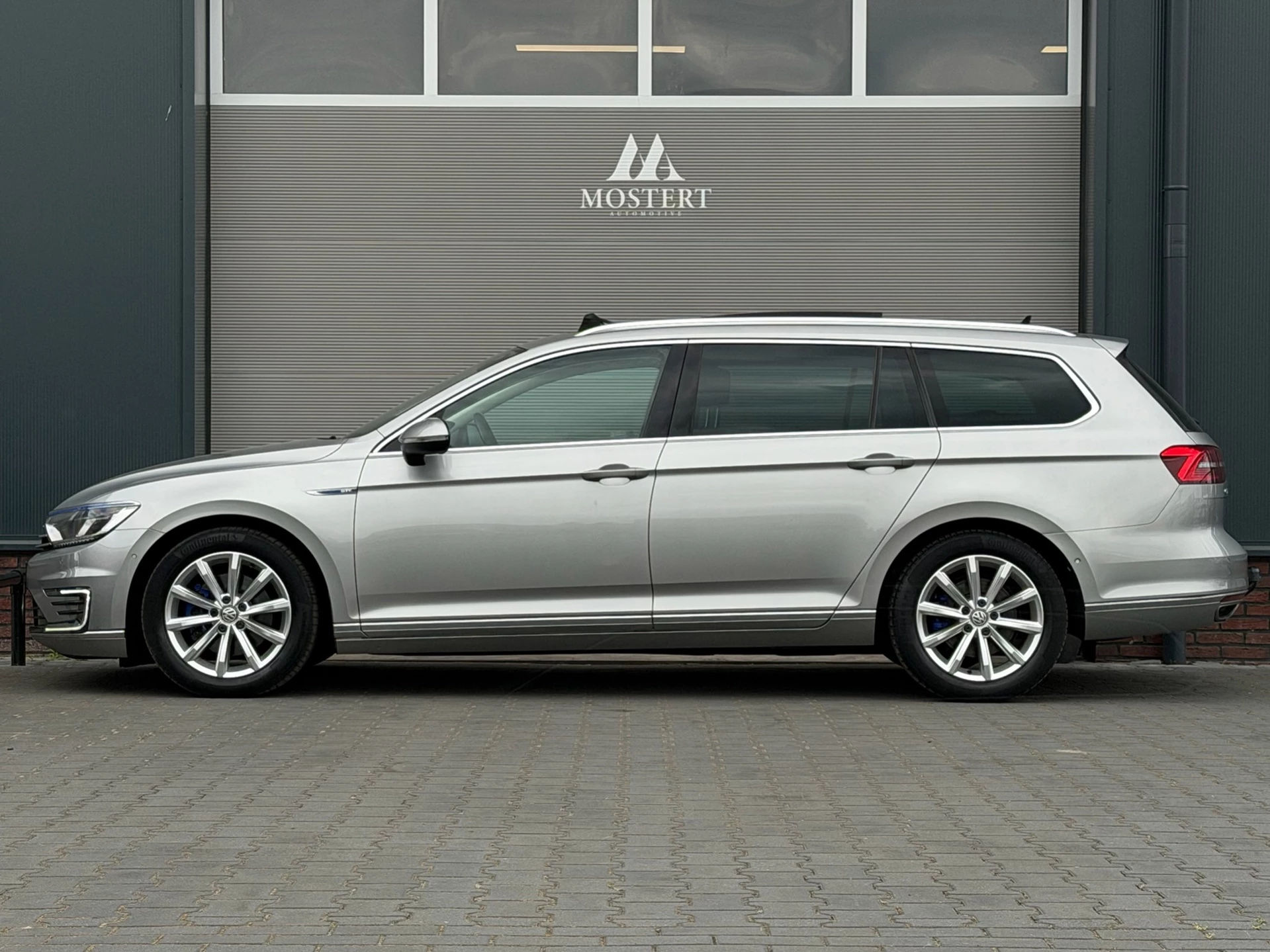 Hoofdafbeelding Volkswagen Passat