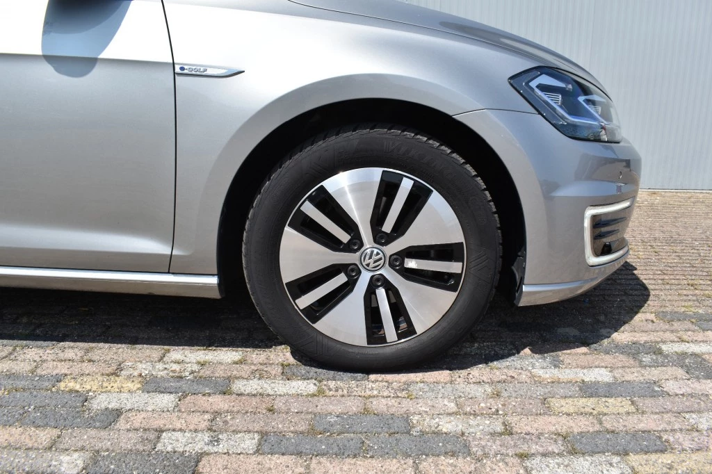 Hoofdafbeelding Volkswagen e-Golf
