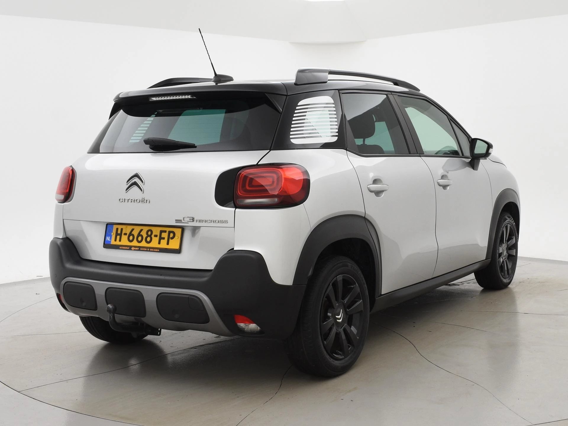 Hoofdafbeelding Citroën C3 Aircross