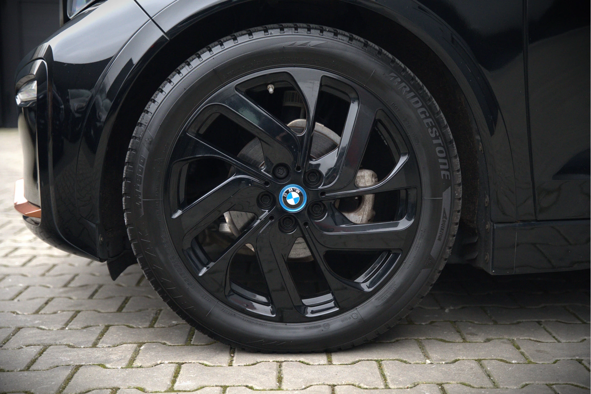 Hoofdafbeelding BMW i3