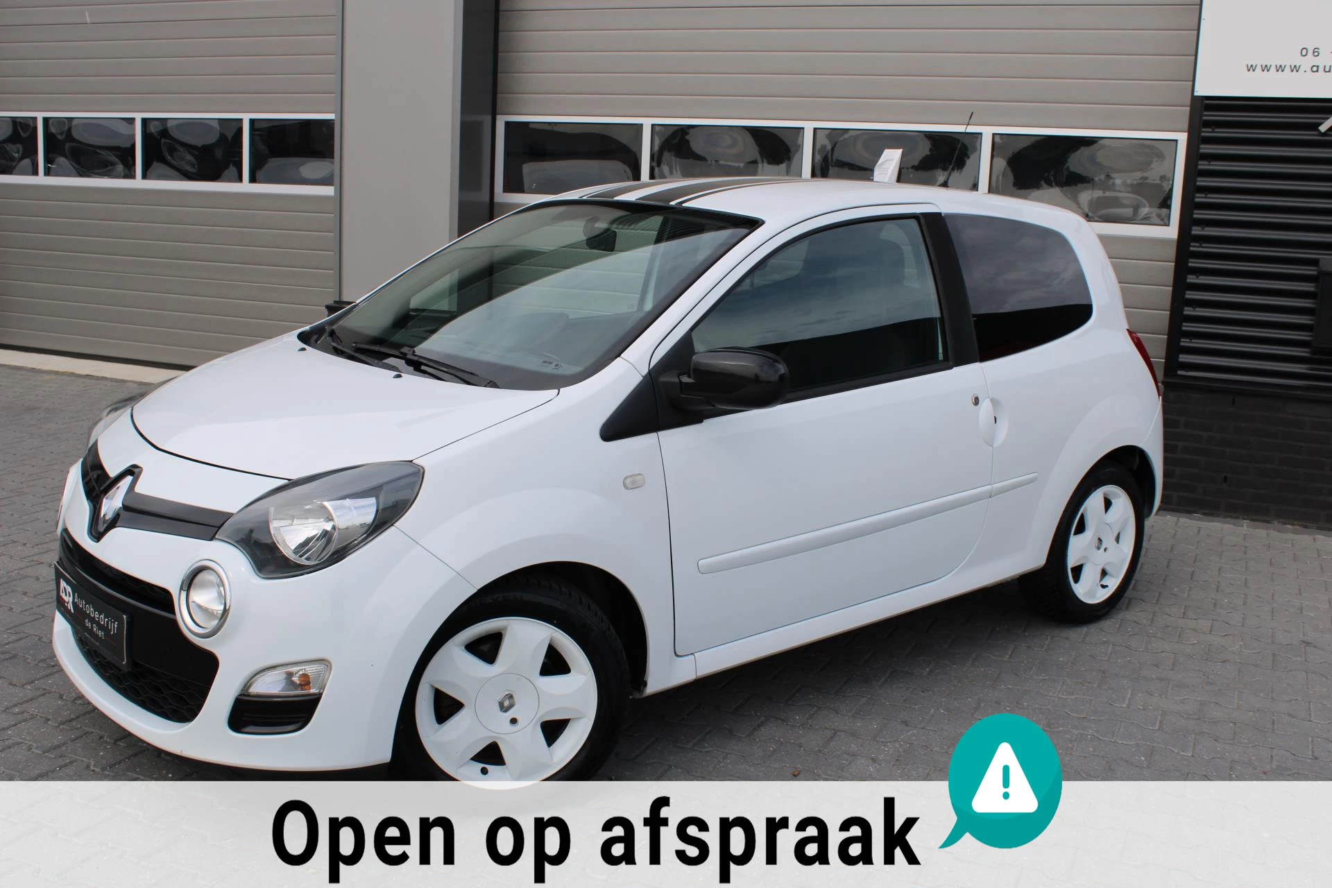 Hoofdafbeelding Renault Twingo