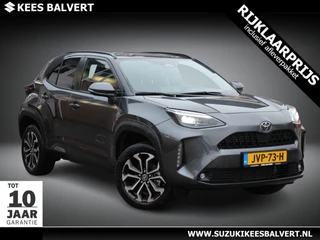 Toyota Yaris Cross 1.5 Hybrid Dynamic | Parkeersensoren | Stoelverwarming | Inklapbare spiegels |