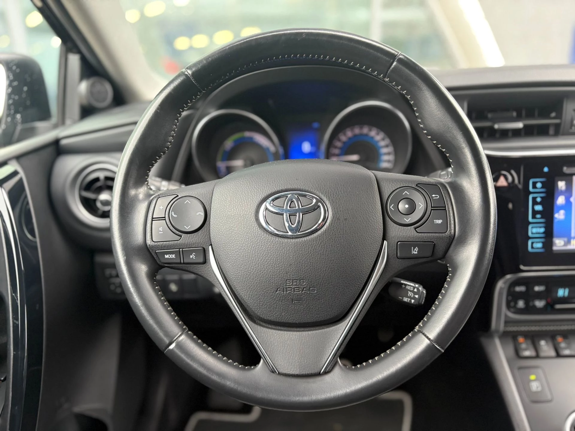 Hoofdafbeelding Toyota Auris