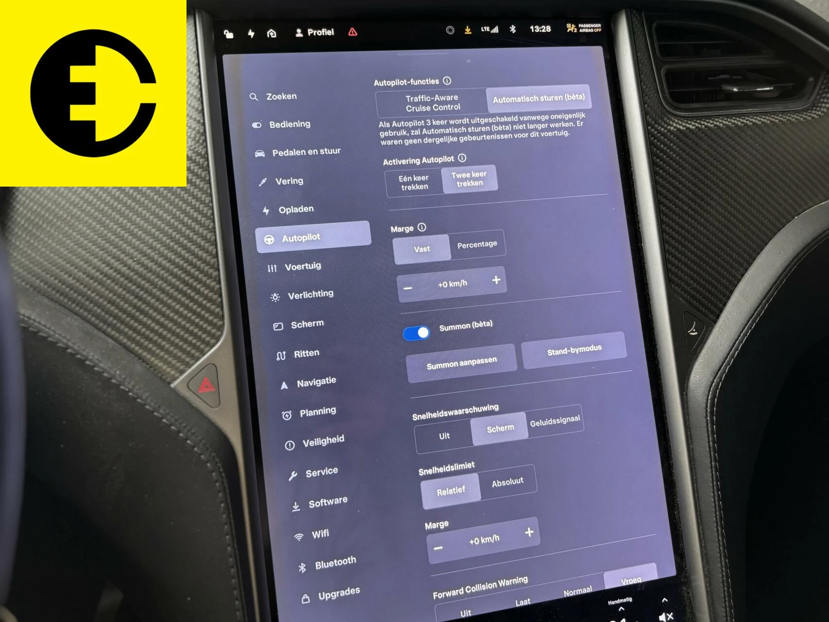 Hoofdafbeelding Tesla Model X