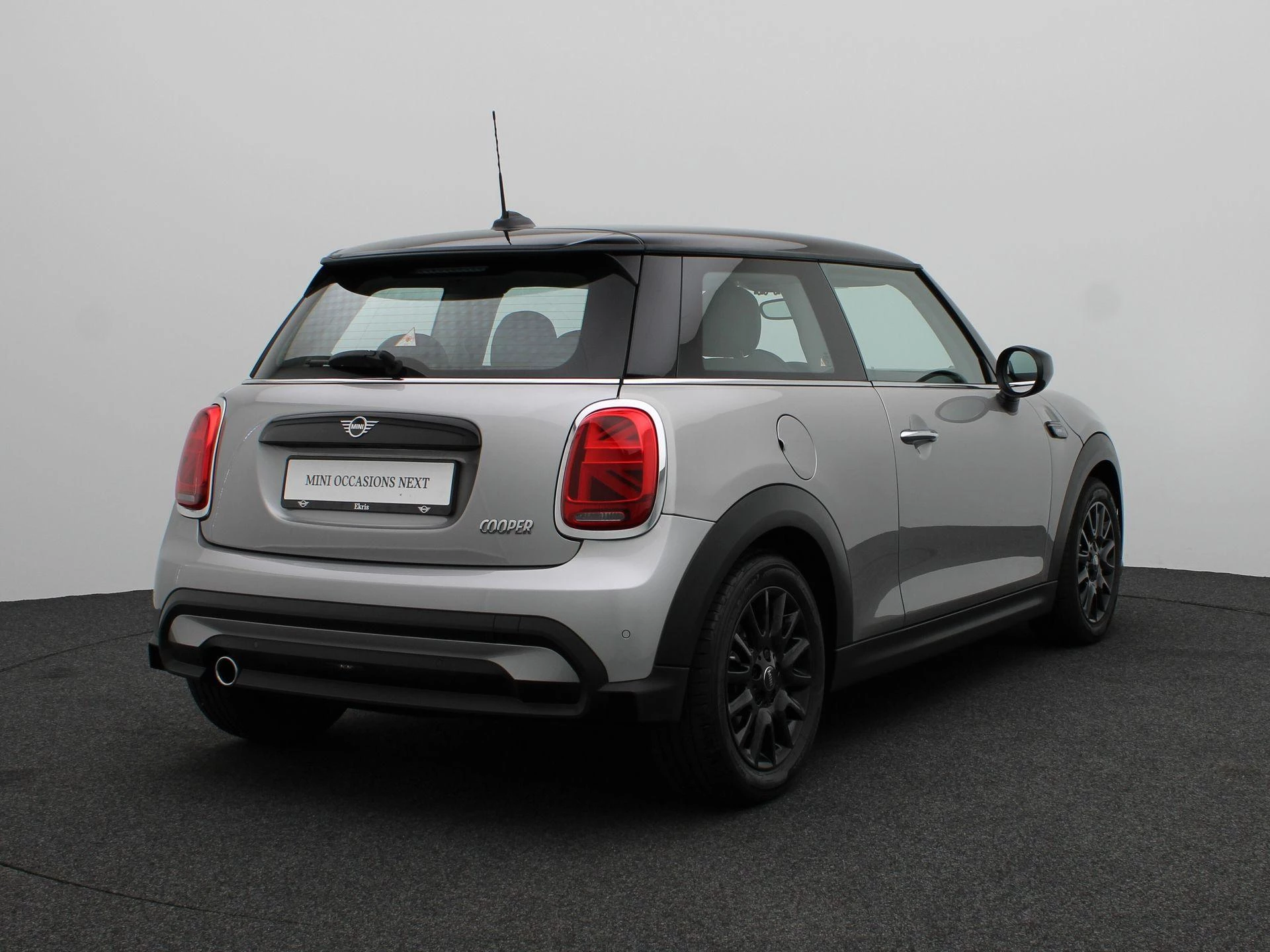 Hoofdafbeelding MINI 3-deurs