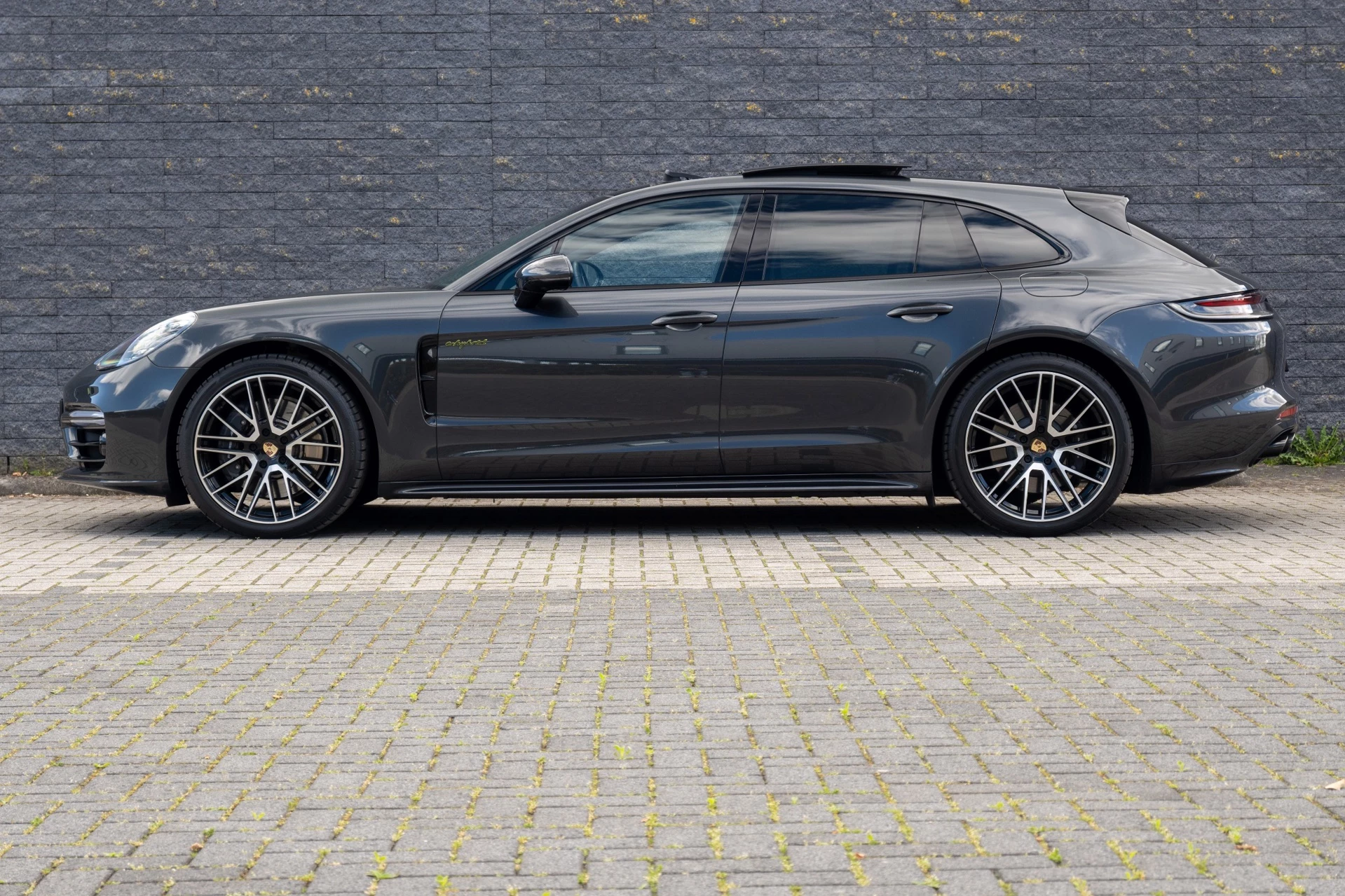 Hoofdafbeelding Porsche Panamera